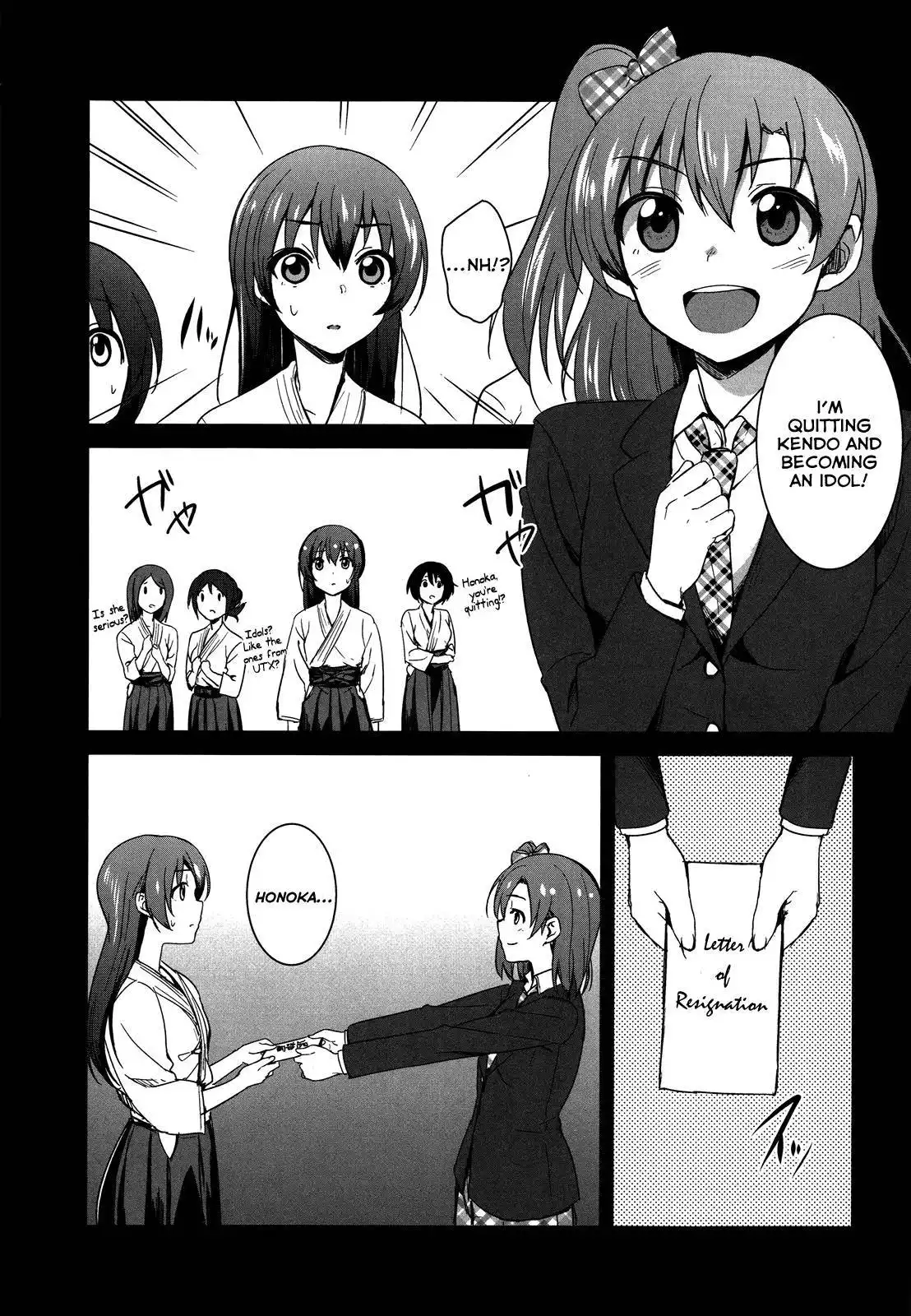 Love Live! - School Idol Project Chapter 3 8